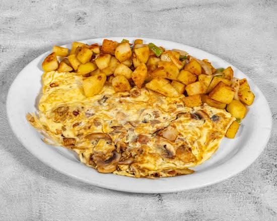 Hercules Omelette