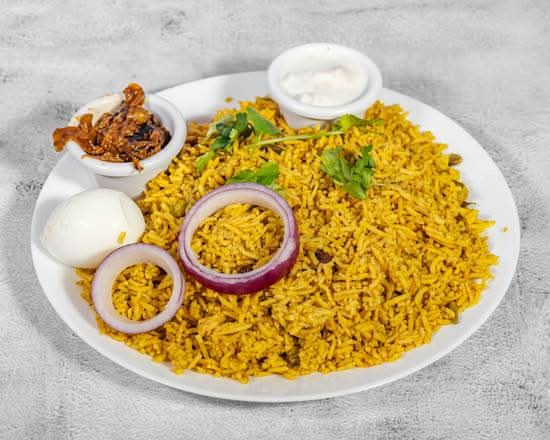 Veg. Biryani