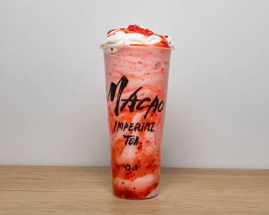 Star Strawberry Slush
