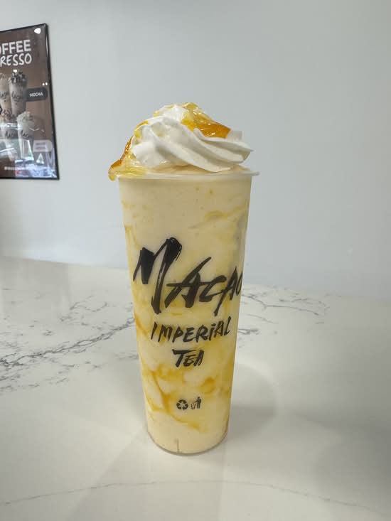 Mango Slush