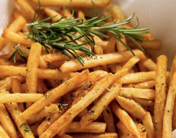Fries- بطاطا مقلية