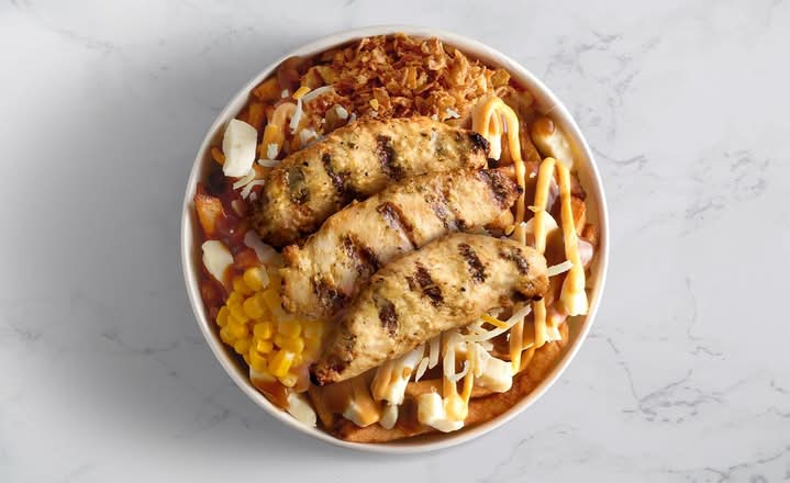 Rouge Poutine (1 Saveur / Flavour)