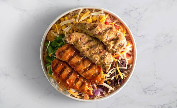 Rouge Bol (2 Saveurs) / Rouge Bowl (2 Flavours)