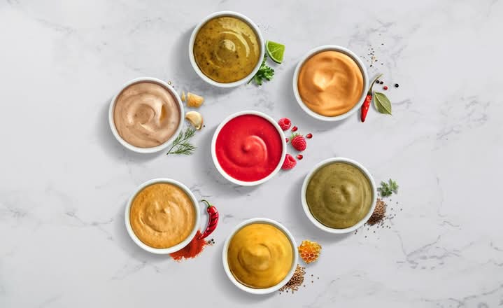 Sauces