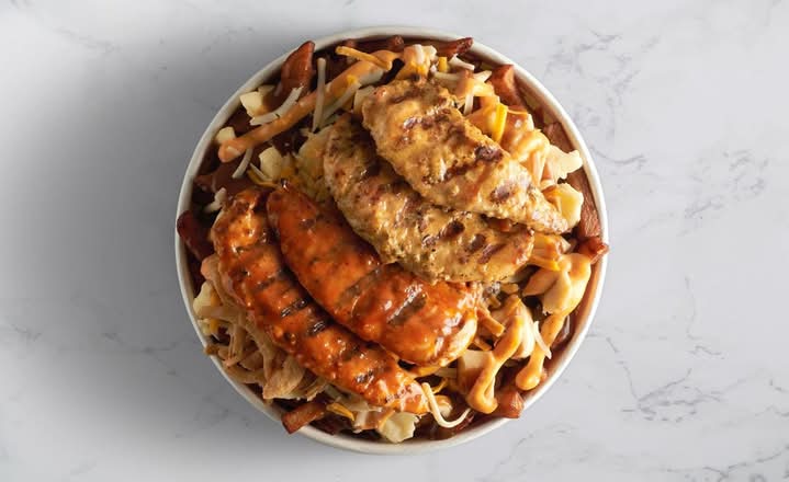 Rouge Poutine (2 Saveurs / Flavours)