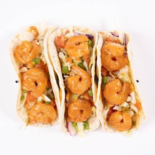 Shrimp Taco