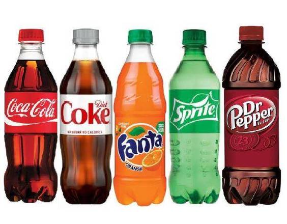 Bottled Pop