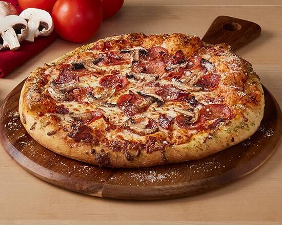14'' Ultimate Canadian Pizza