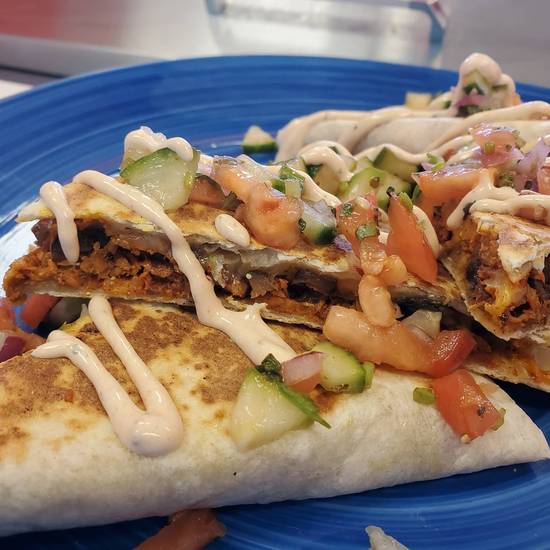 Chorizo Quesadilla