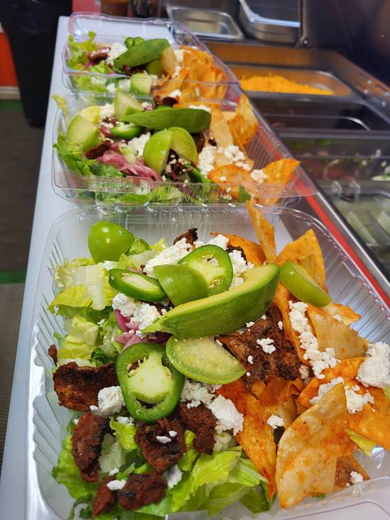 Taqueria Salad