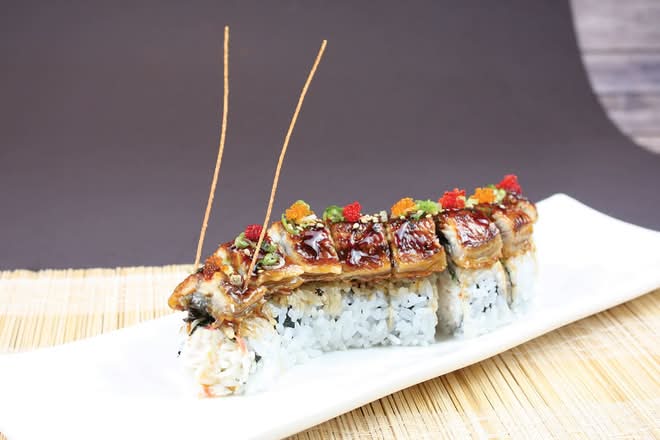 Dragon Roll
