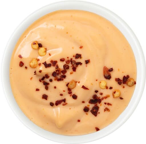 Sauce cajun épicée / Spicy Cajun Sauce