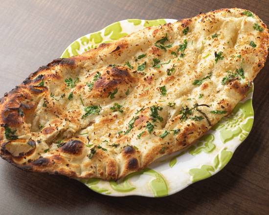 Garlic Naan