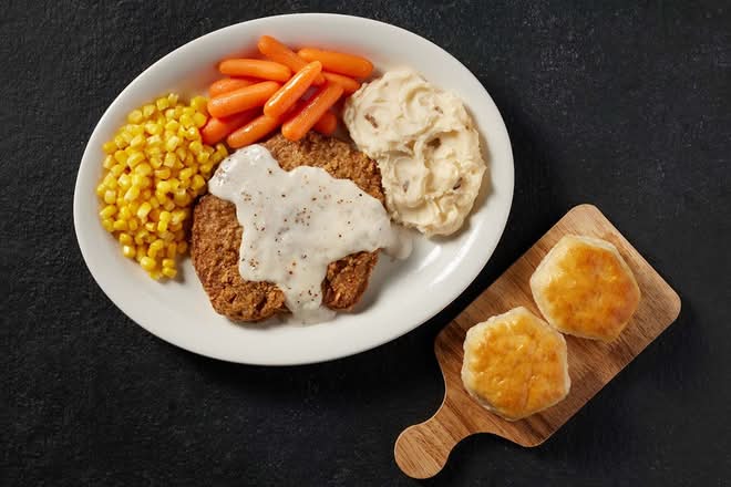 Country Fried Steak