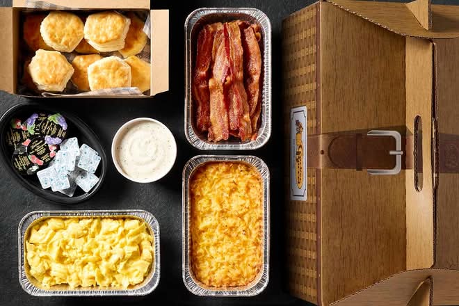 Cracker Barrel Classics Family Meal