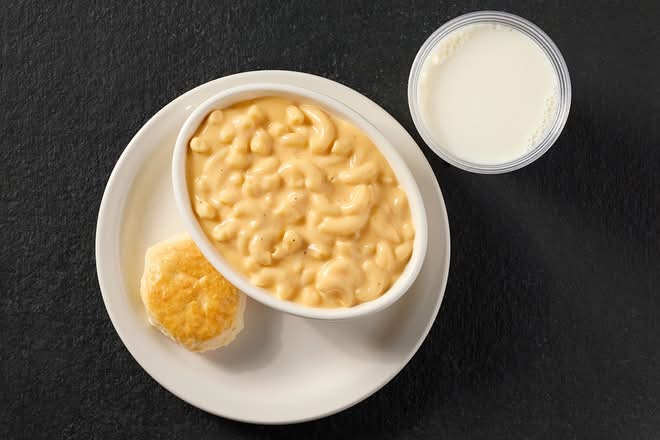 Mmmm Mac & Cheese