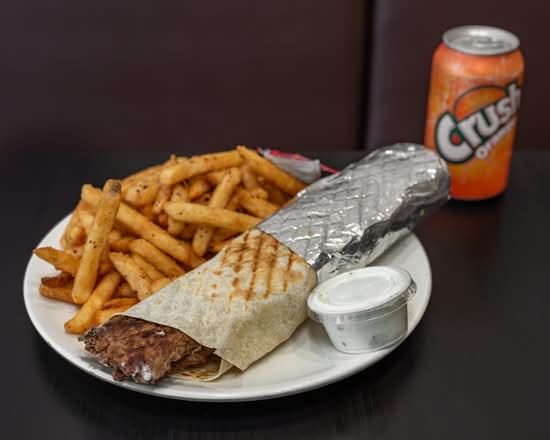 Shish Kabob Combo