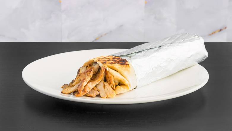 Chicken Shawarma