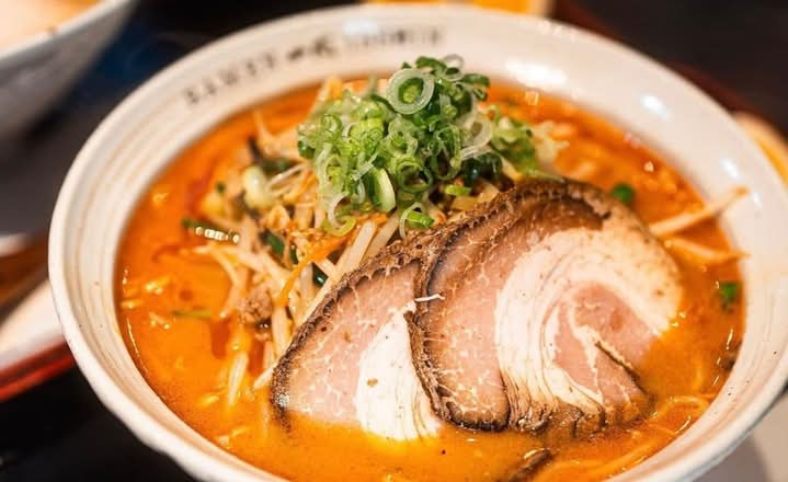 Spicy Miso