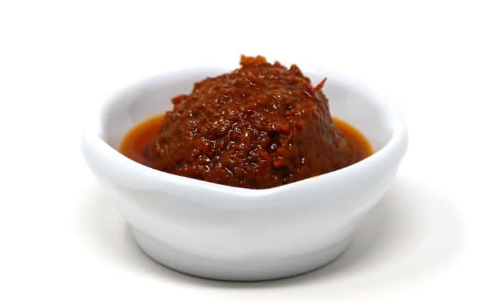 Red Dragon Chili Sauce