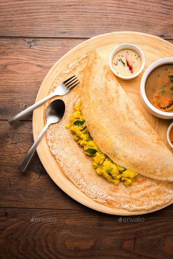 Masala Dosa