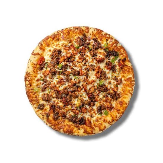 12" Meat Lovers Pizza