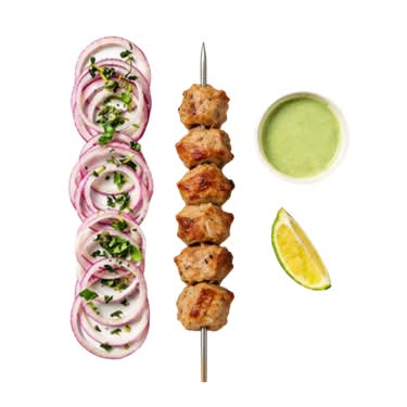 Chicken Malai Tikka