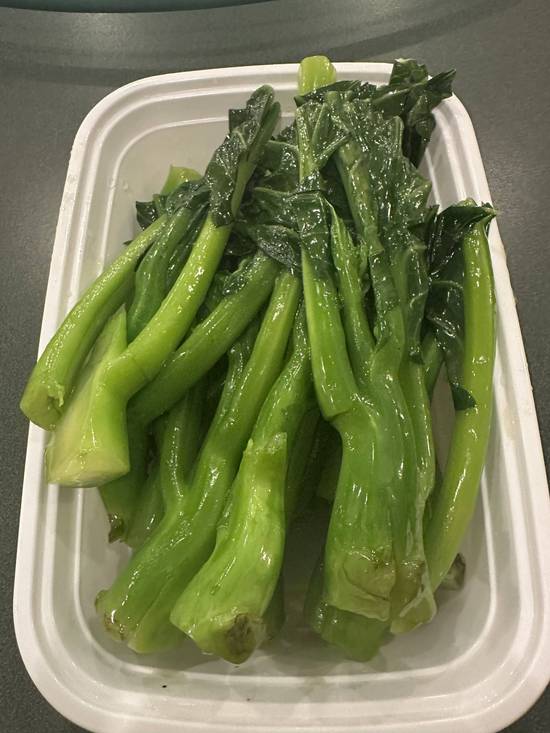 Sauteed Chinese Broccoli