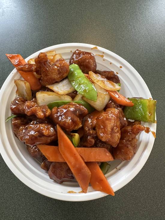 General Tao's Chicken