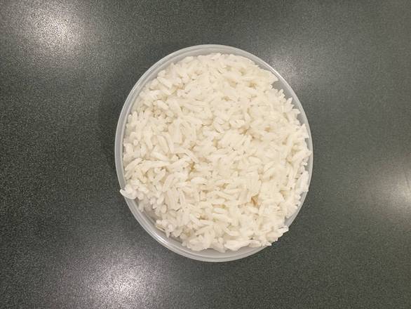 Steamed Rice