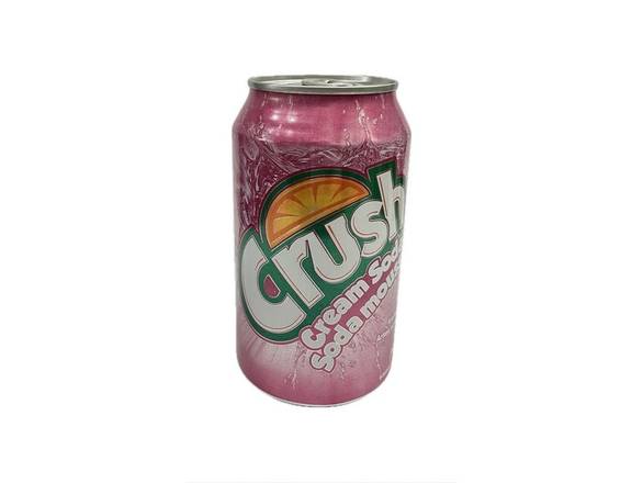 Crush grape