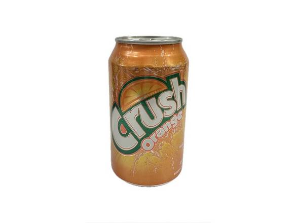 Crush orange