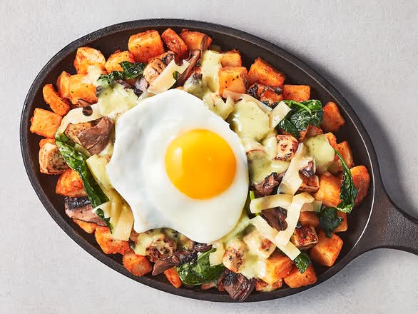 Saucisse de poulet & parmesan B&F / B&F Chicken & Parmesan Sausage