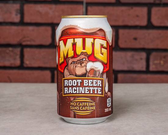 Mug Root Beer