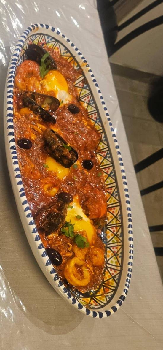 Ojja Fruit de mer