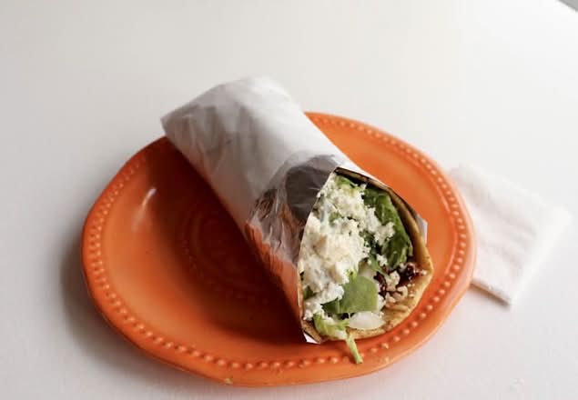 Build Your Beef Donair