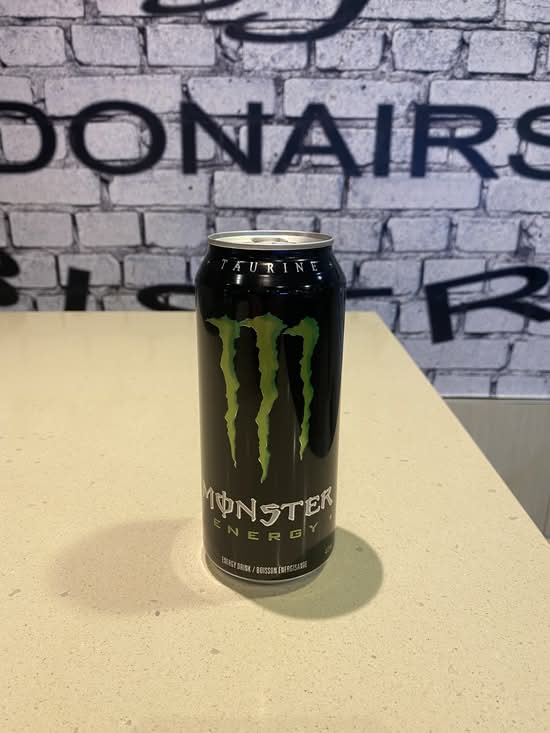 Monster Energy Drink (473 Ml)