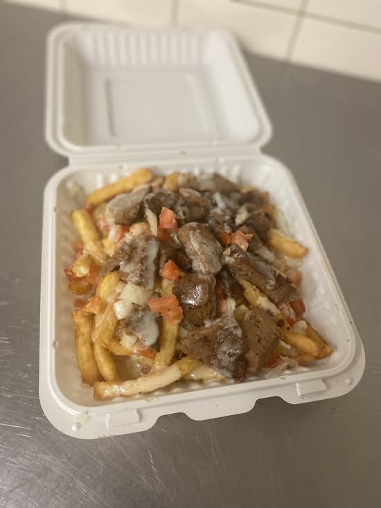 Halifax Fries !!