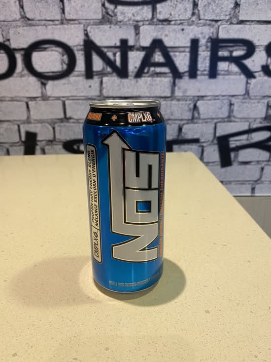 N.o.s Energy Drink