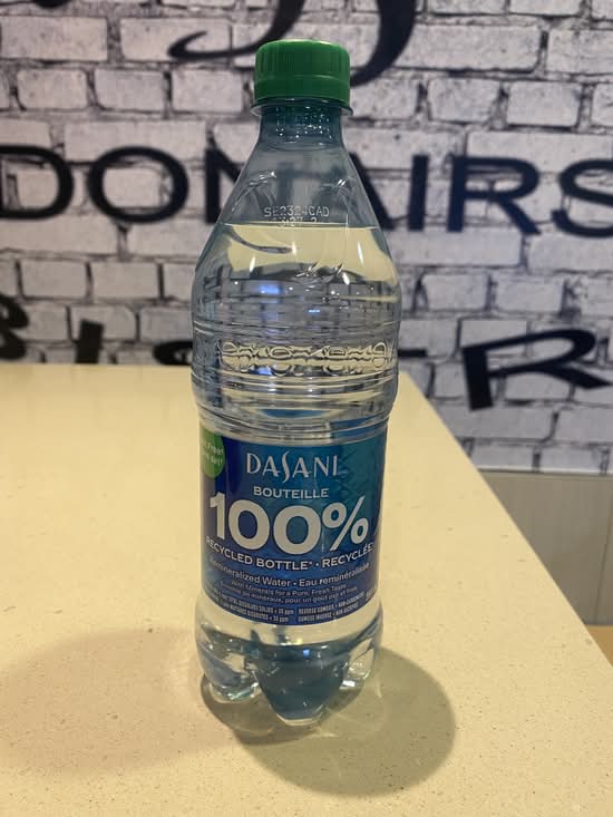 Dasani Water (Bottle)