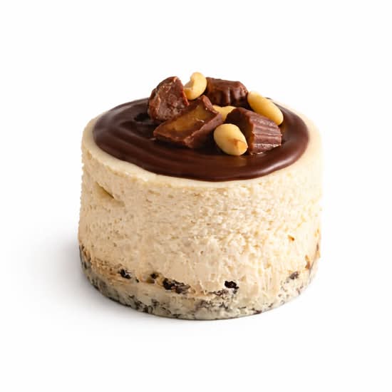 Mini Cheesecake - Peanut Butter