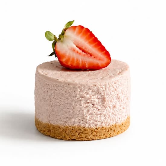 Mini Cheesecake - Strawberry