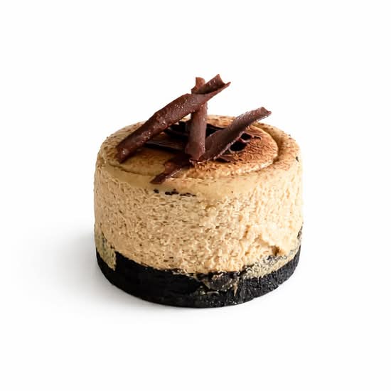 Mini Cheesecake - Espresso