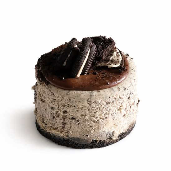 Mini Cheesecake - Oreo