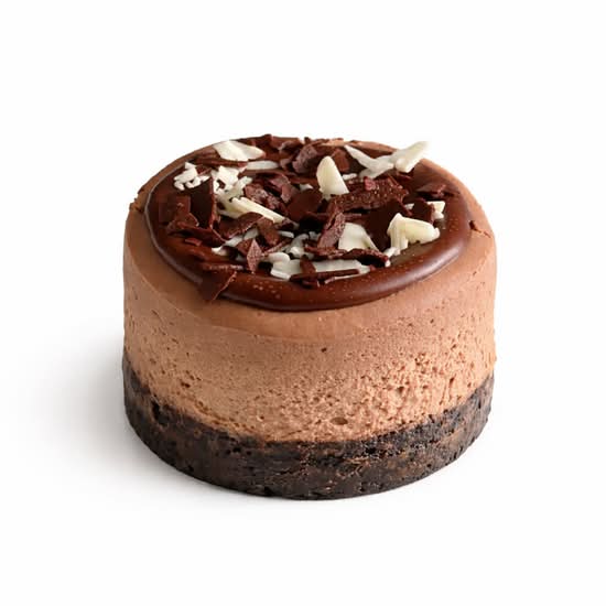 Mini Cheesecake - Chocolate