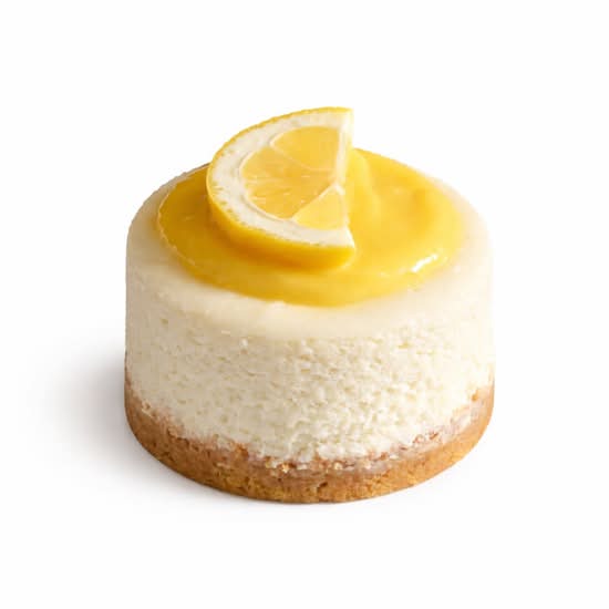 Mini Cheesecake - Lemon