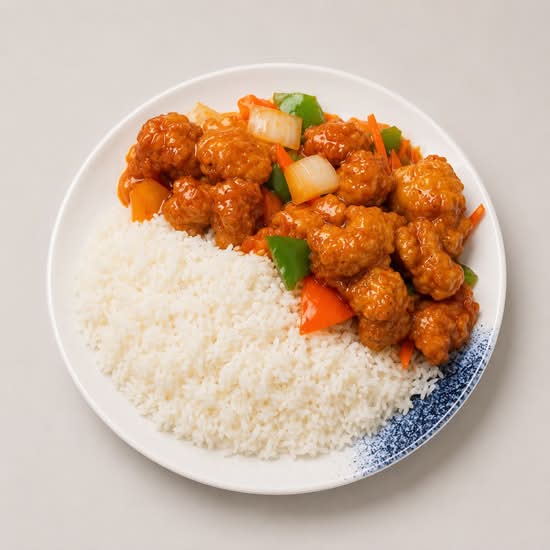 General Tso’s Chicken
