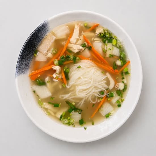 Chicken Noodle Soup