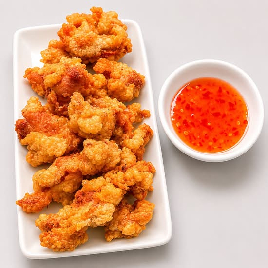 Crispy Chicken Bites