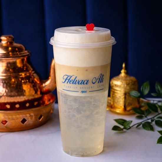 Coconut Cloud - Iced Coffee